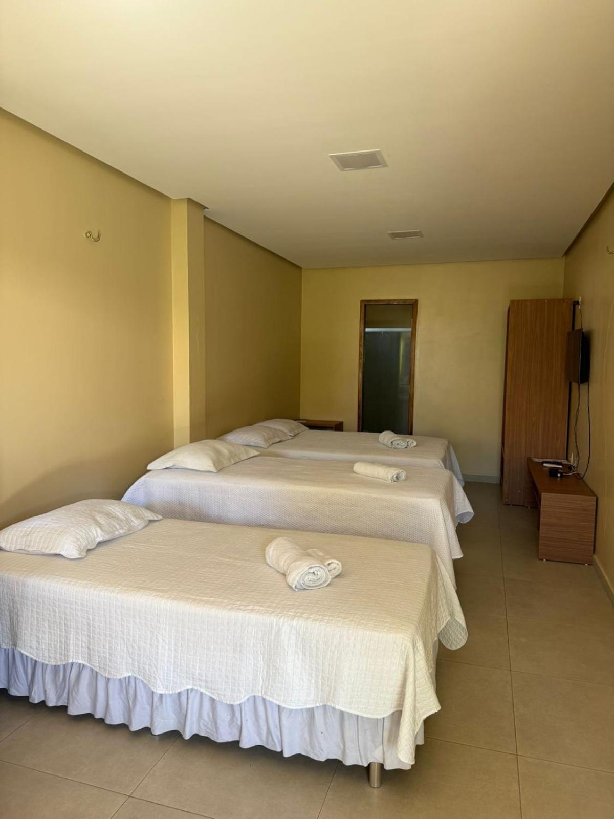Hotel Do Carmo Piracuruca Kültér fotó